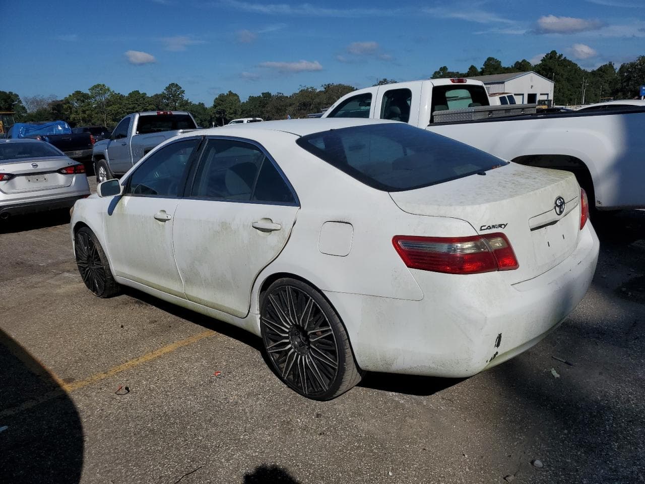 2009 Toyota Camry Base - foto 2