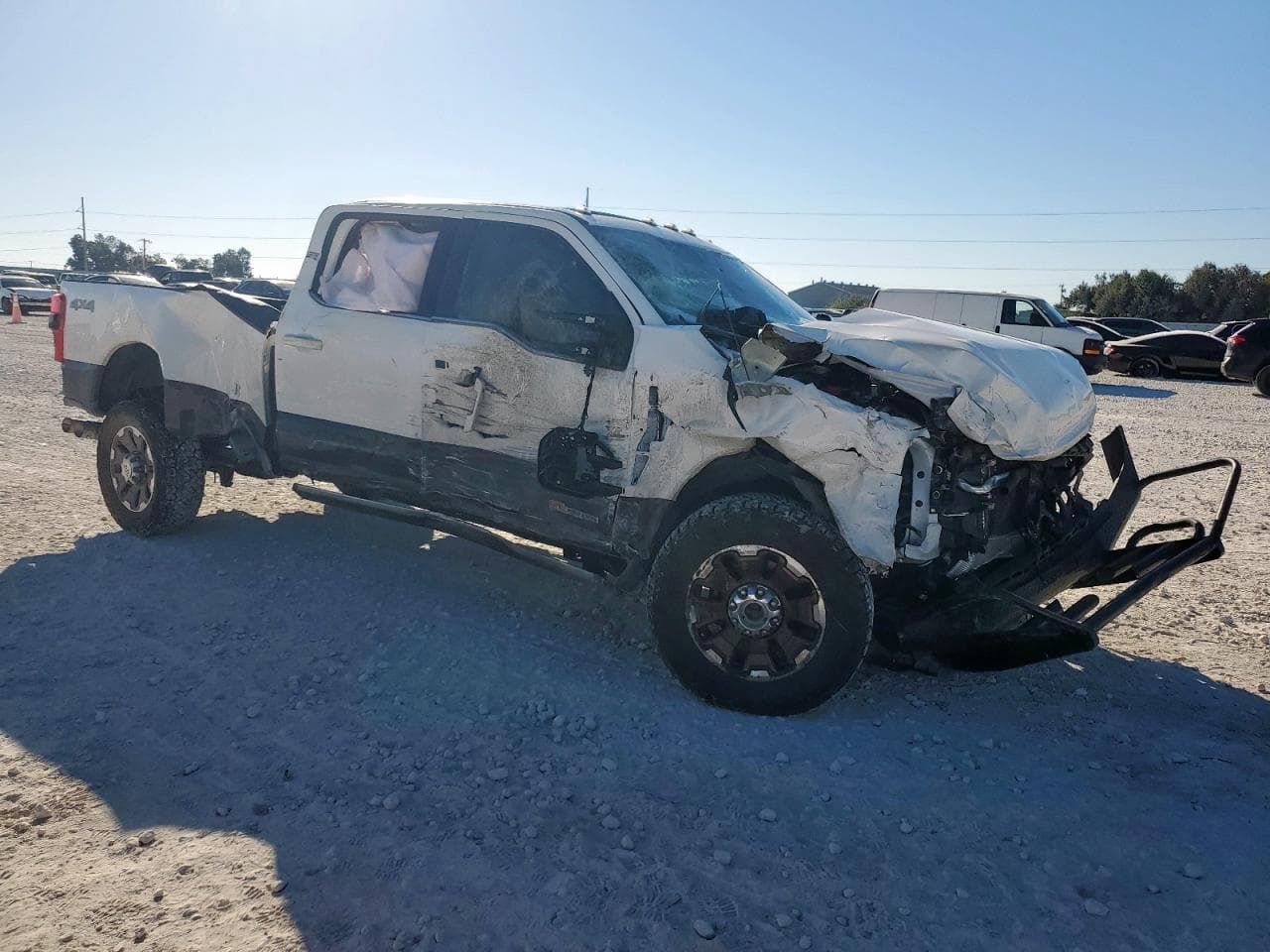 2024 Ford F250 Super Duty - foto 4
