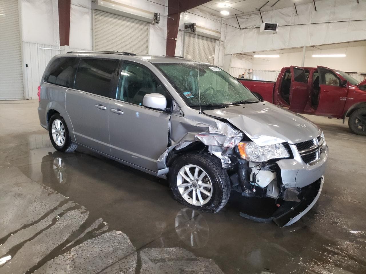 2019 Dodge Grand Caravan Sxt - foto 4