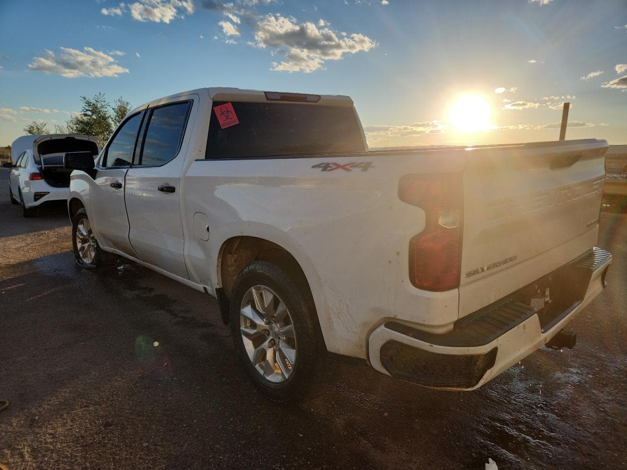 2024 Chevrolet Silverado K1500 Custom - foto 2