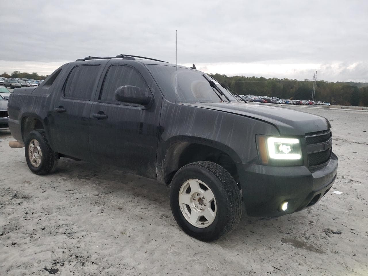 2009 Chevrolet Avalanche C1500 Ls - foto 4