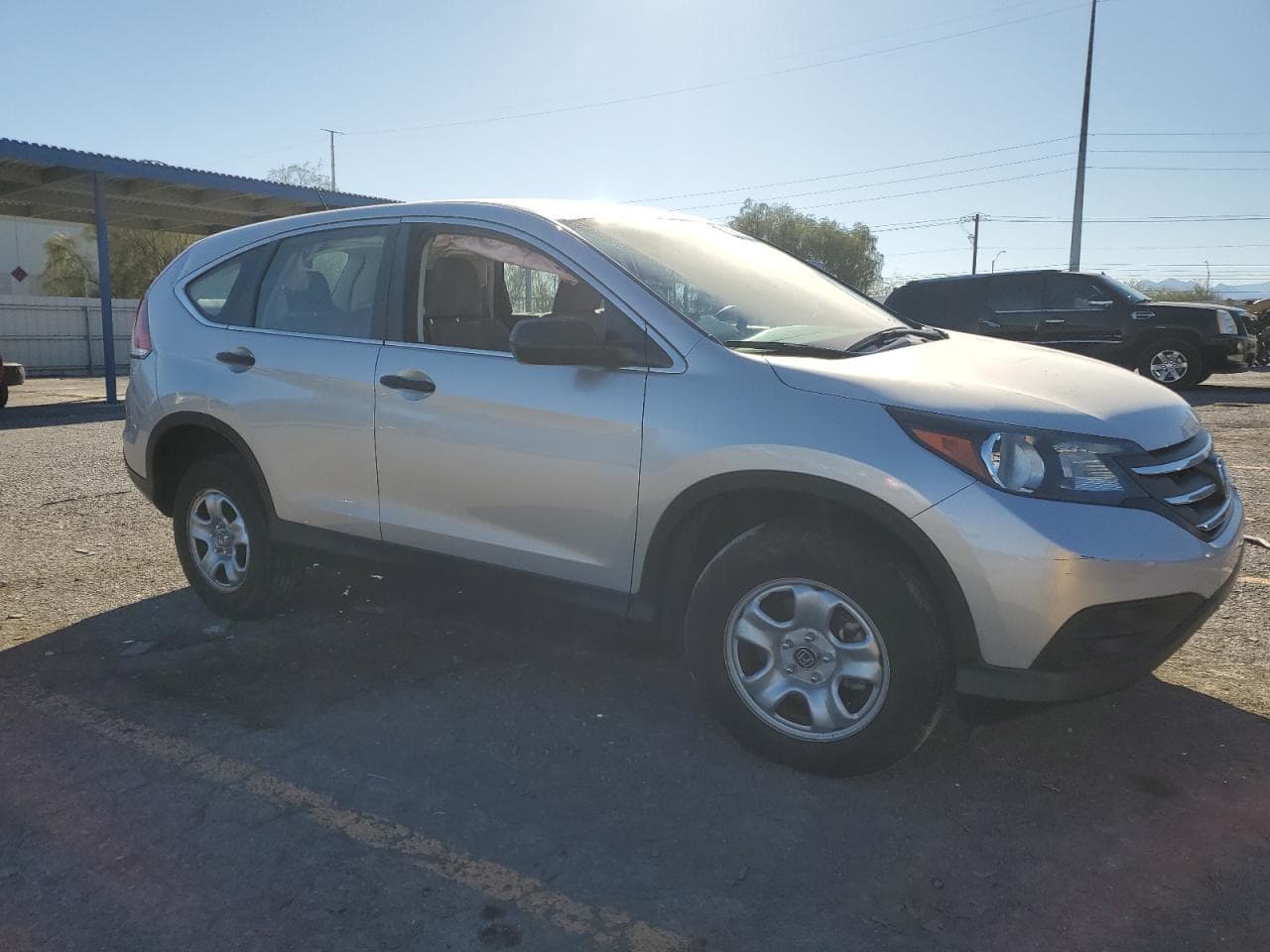 2013 Honda Cr-V Lx - foto 4