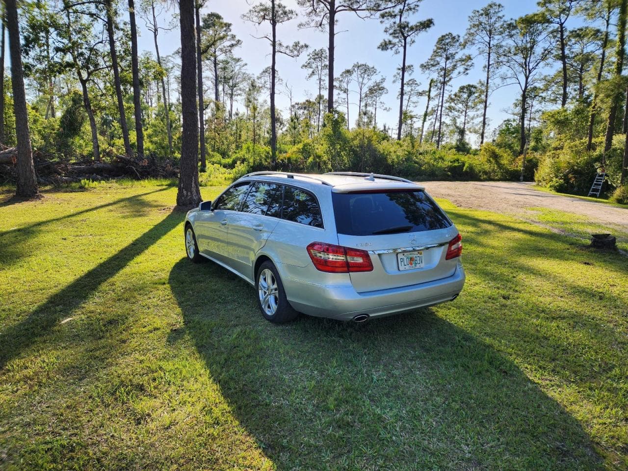 2011 Mercedes-Benz E 350 4Matic Wagon - foto 3