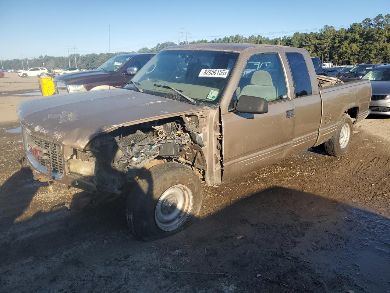 1997 GMC Sierra C1500