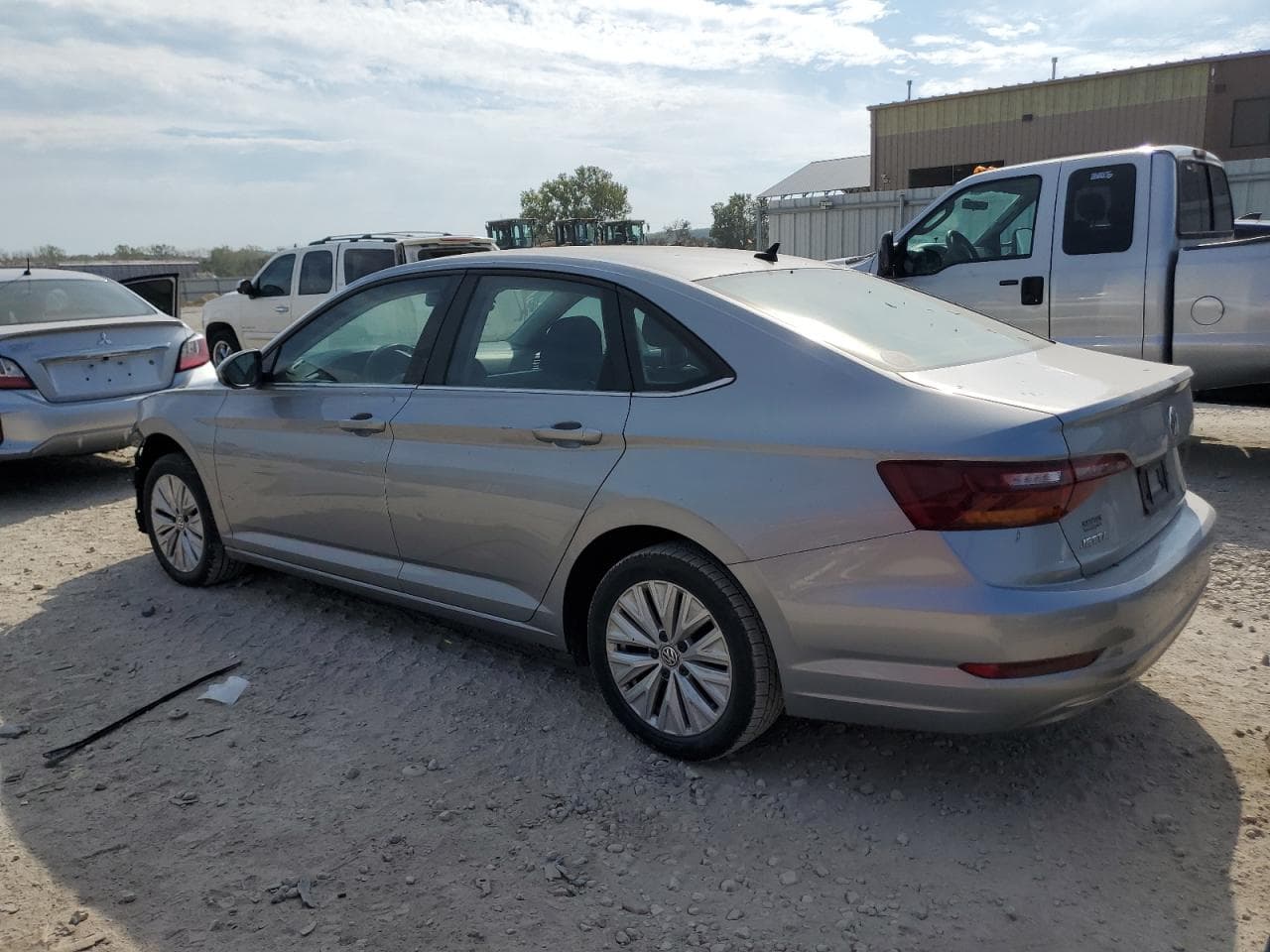2019 Volkswagen Jetta S - foto 2