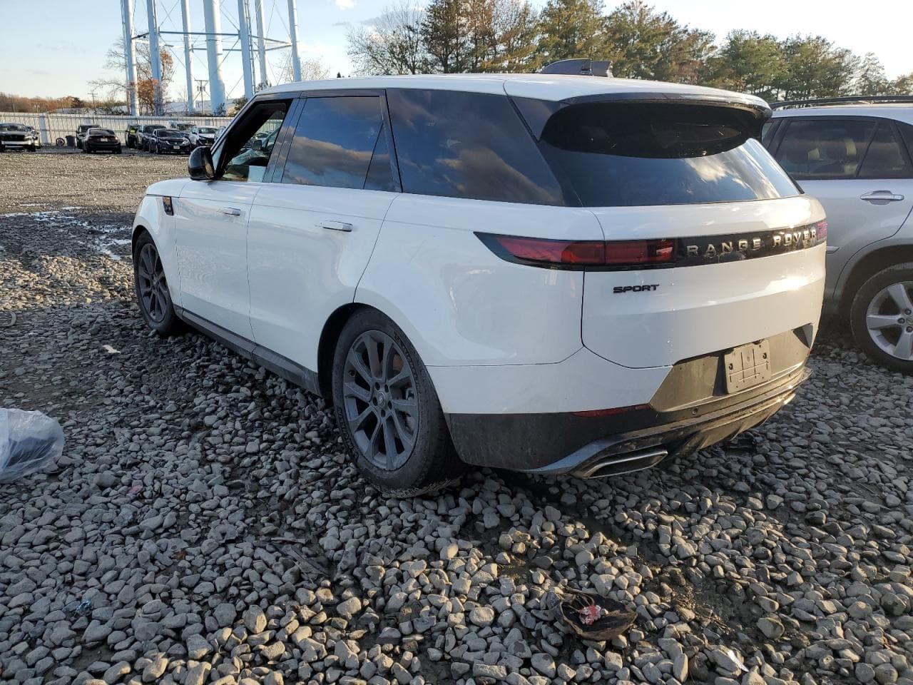 2024 Land Rover Range Rover Sport Se - foto 2