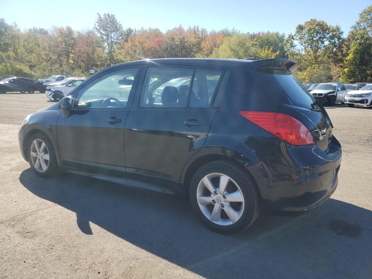 2012 Nissan Versa S - foto 2
