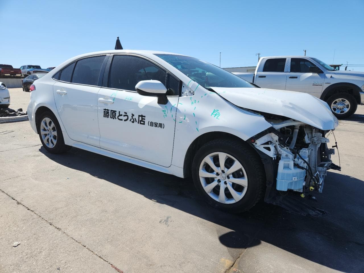 2020 Toyota Corolla Le - foto 4
