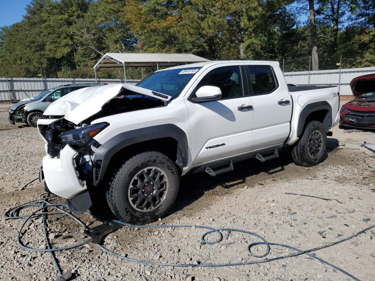 2024 Toyota Tacoma Double Cab