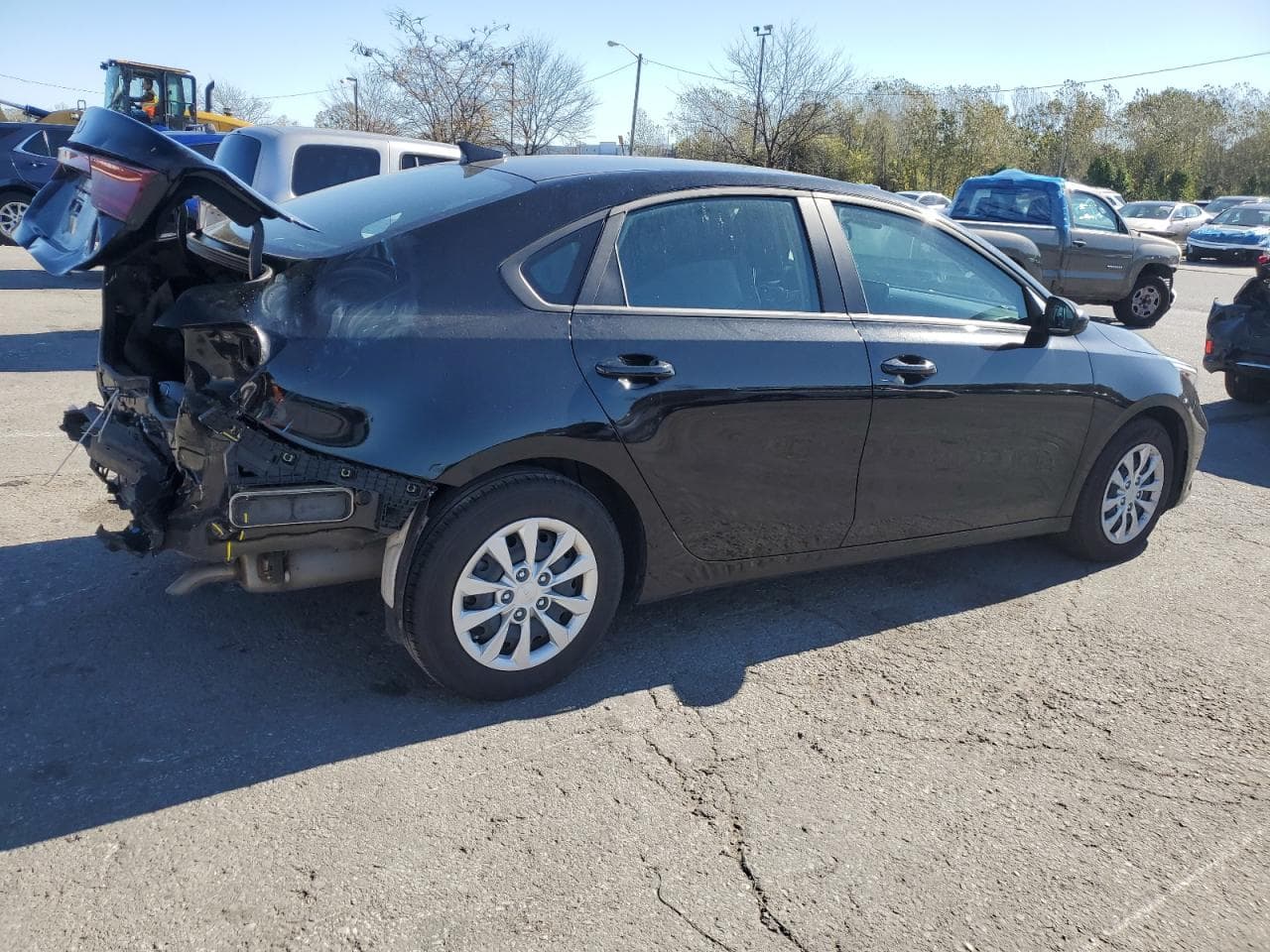 2024 Kia Forte Lx - foto 3