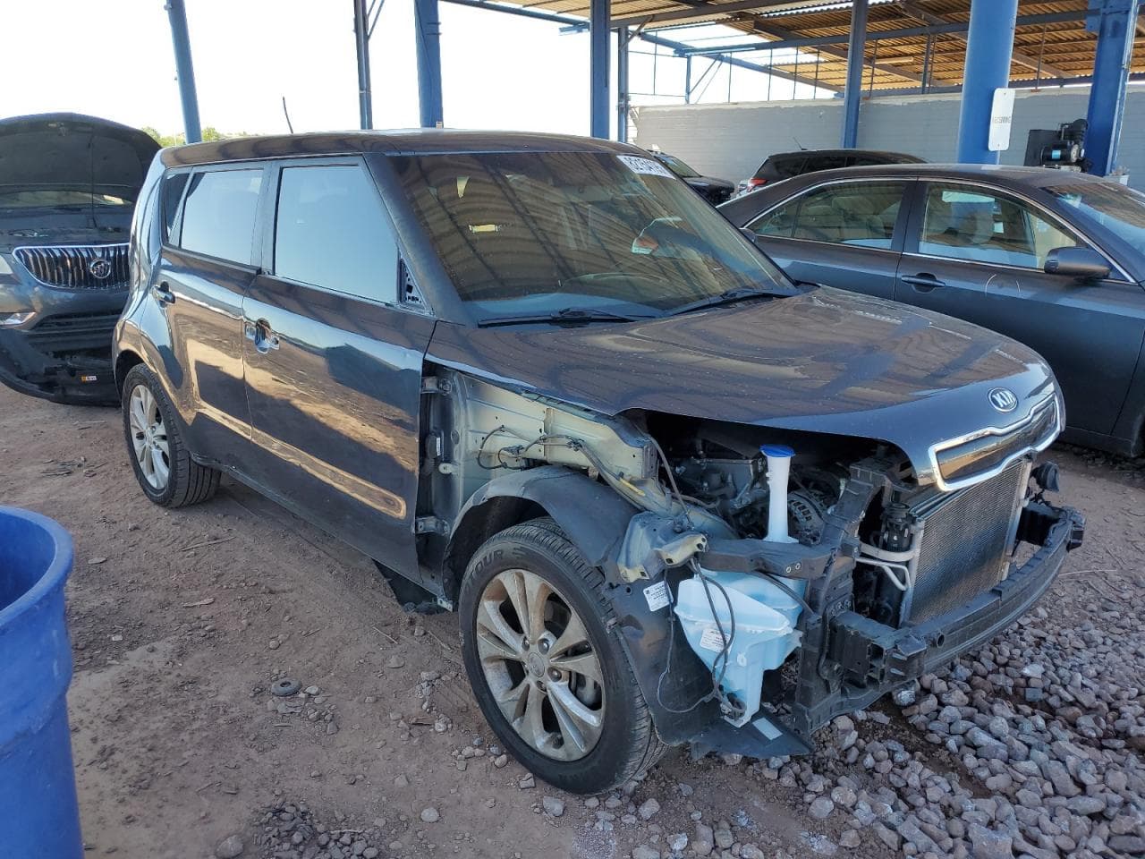 2016 Kia Soul + - foto 4