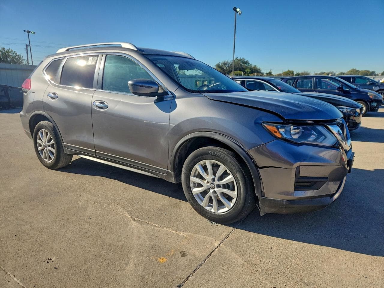 2019 Nissan Rogue S - foto 4