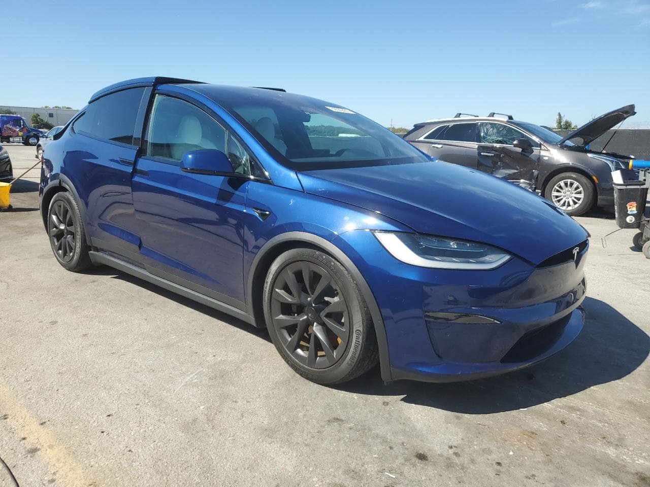 2023 Tesla Model X - foto 4