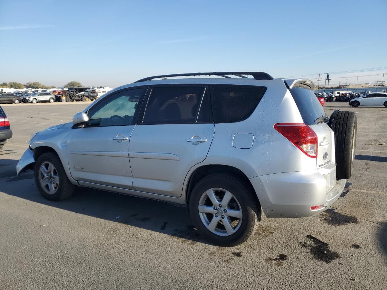 2007 Toyota Rav4 Limited - foto 2