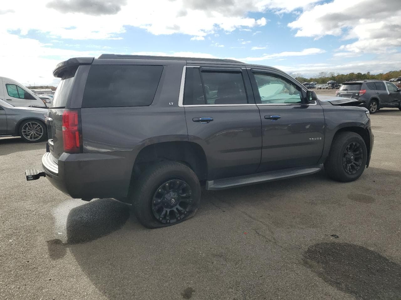 2016 Chevrolet Tahoe K1500 Lt - foto 3