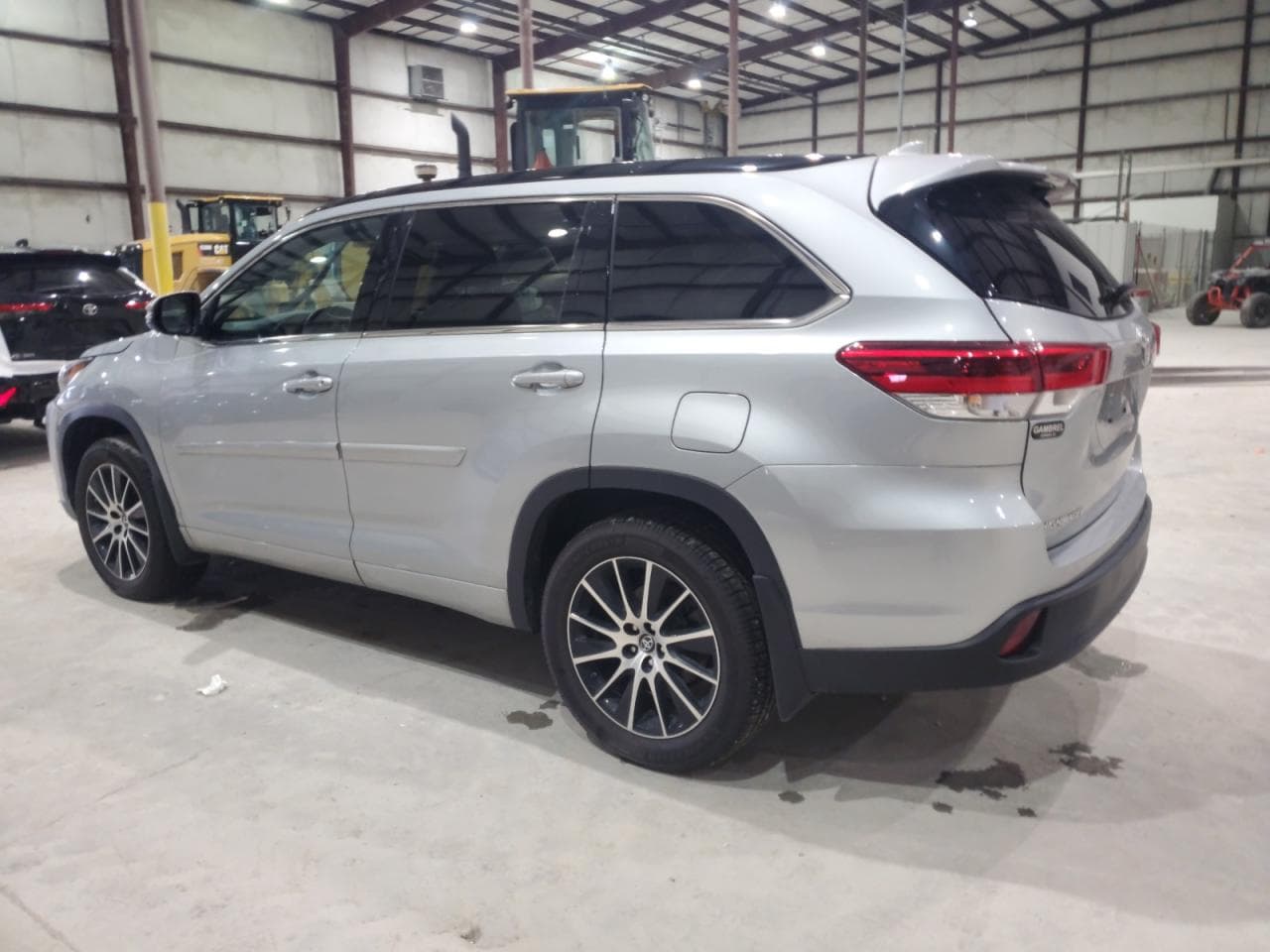 2018 Toyota Highlander Se - foto 2