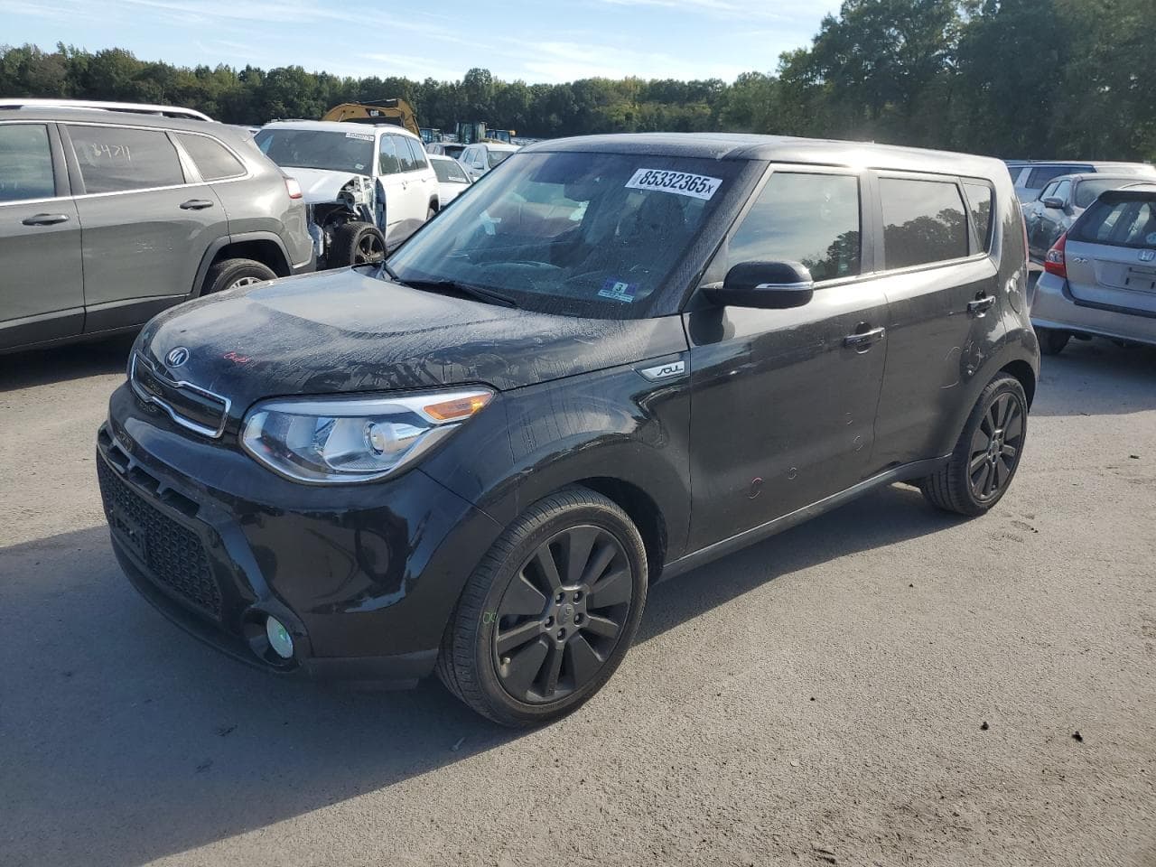 2015 Kia Soul !