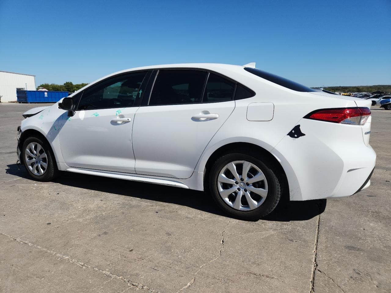 2020 Toyota Corolla Le - foto 2