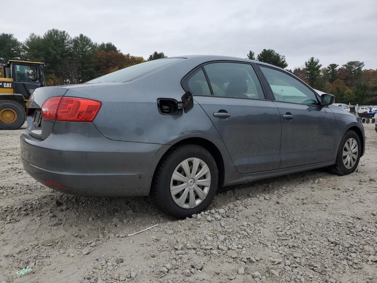 2011 Volkswagen Jetta Base - foto 3