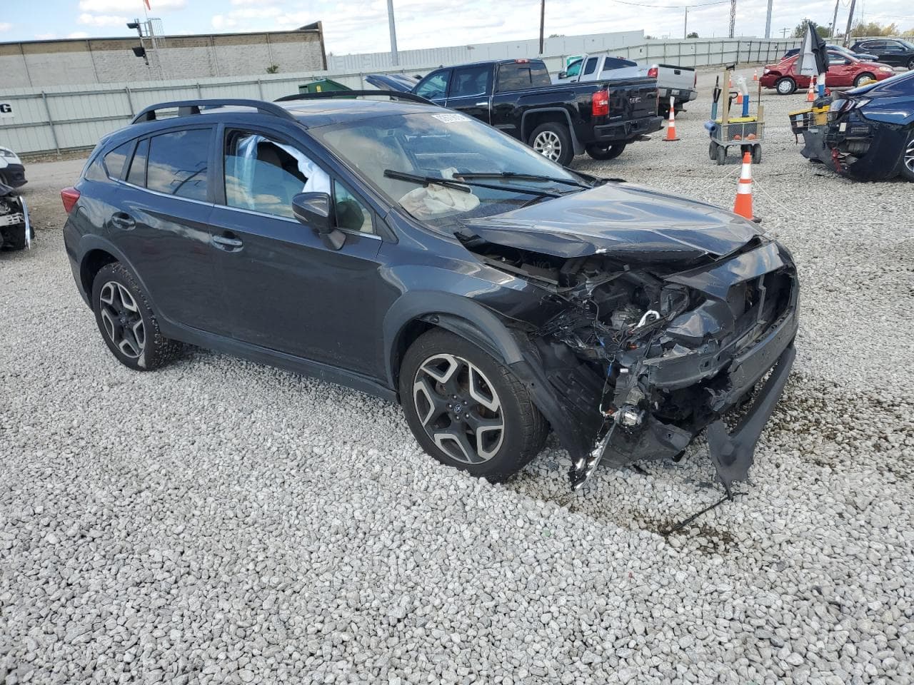 2019 Subaru Crosstrek Limited - foto 4