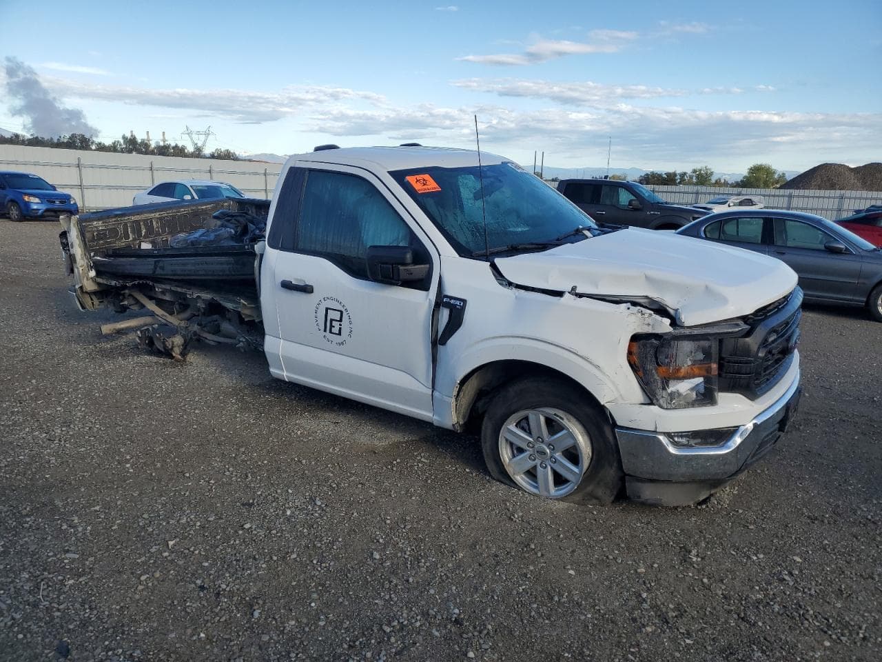 2023 Ford F150 - foto 4