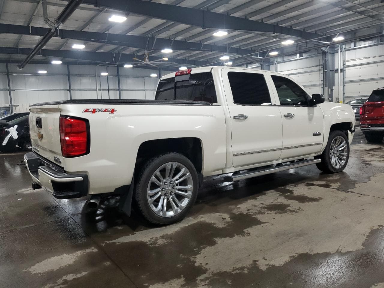 2015 Chevrolet Silverado K1500 High Country - foto 3