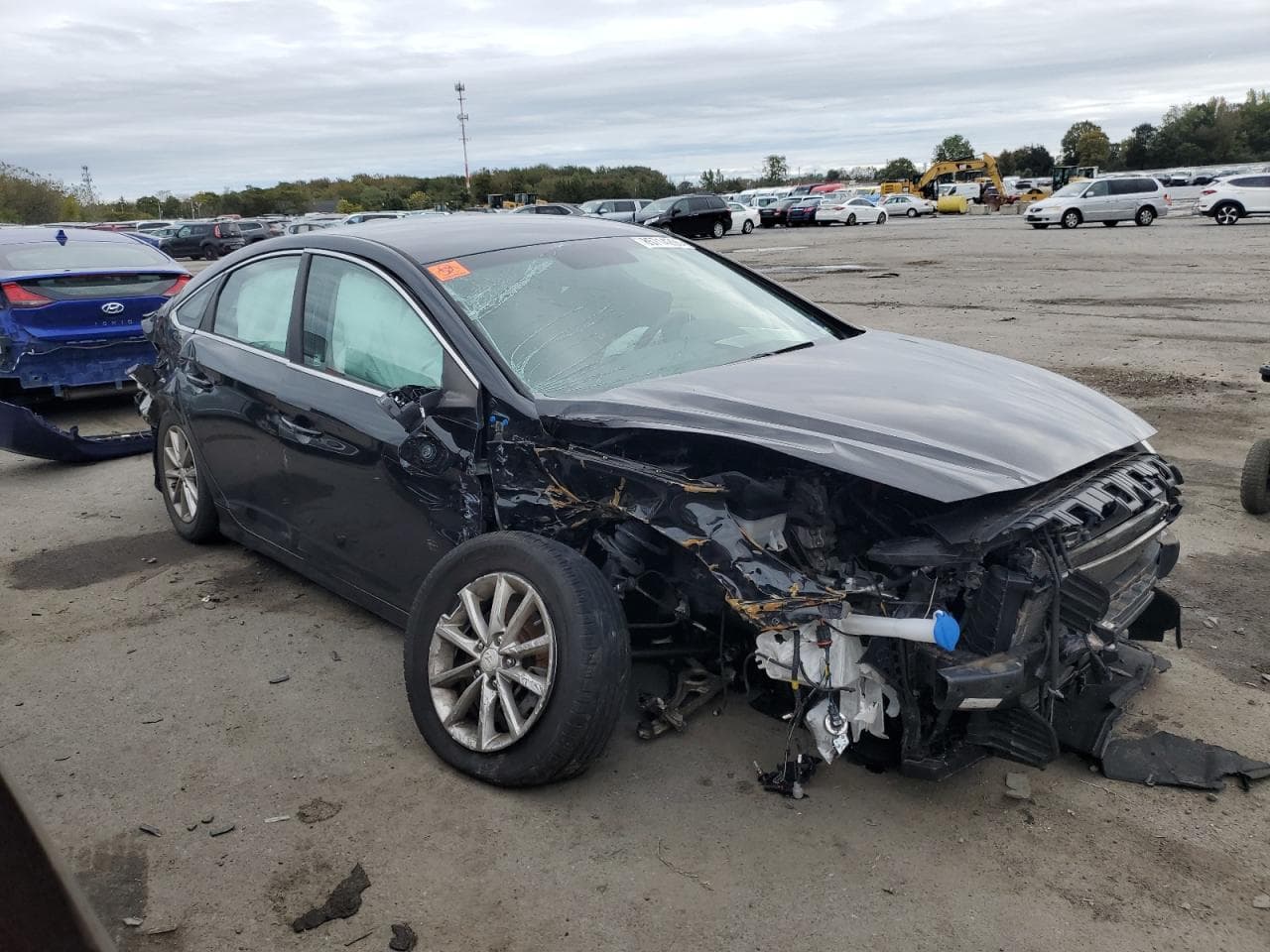 2018 Hyundai Sonata Se - foto 4