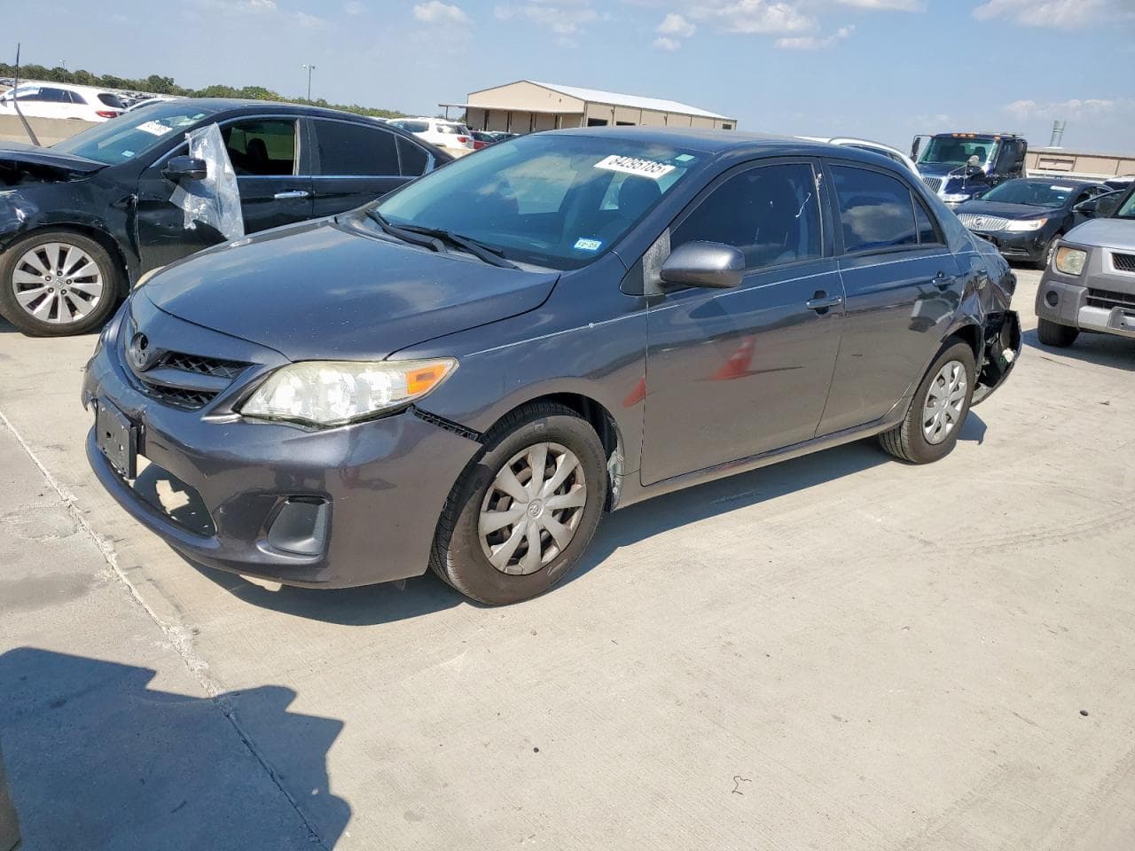 2011 Toyota Corolla Base
