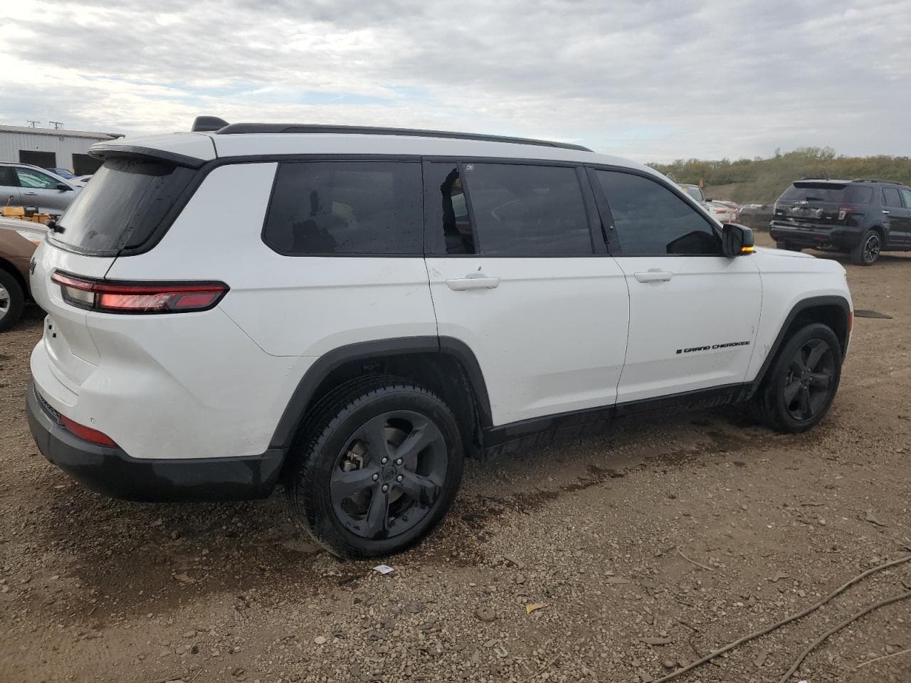 2021 Jeep Grand Cherokee L Laredo - foto 3