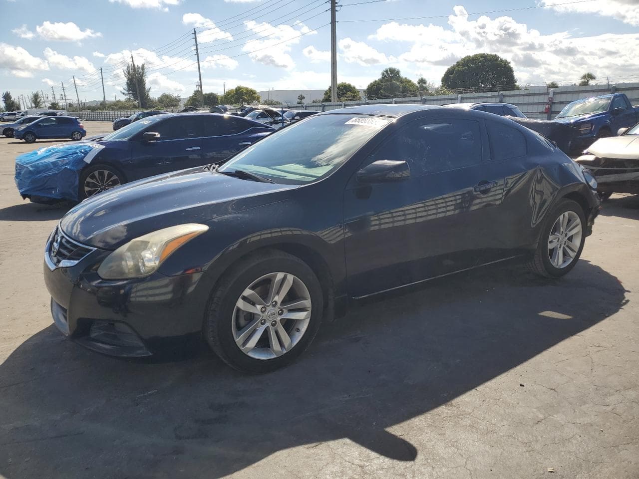 2011 Nissan Altima S