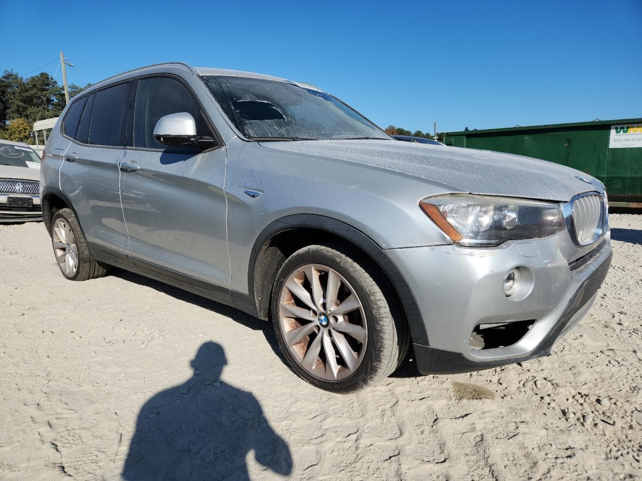 2017 BMW X3 Sdrive28I - foto 4