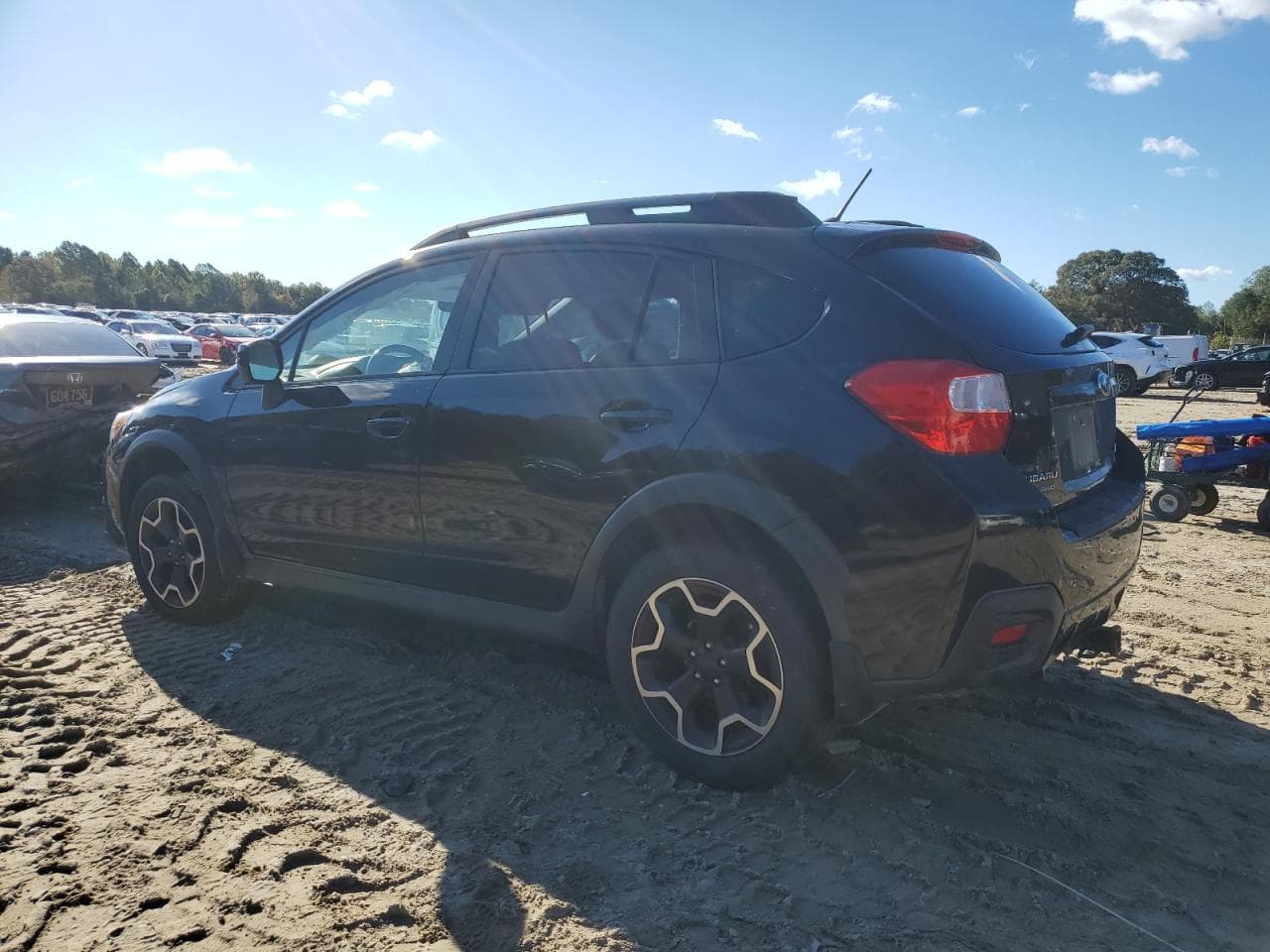 2014 Subaru Xv Crosstrek 2.0 Premium - foto 2