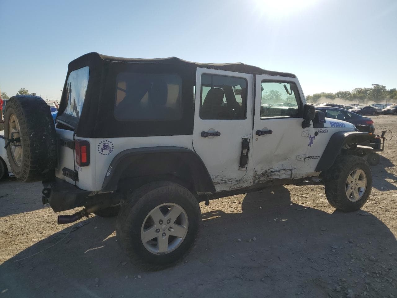 2016 Jeep Wrangler Unlimited Rubicon - foto 3