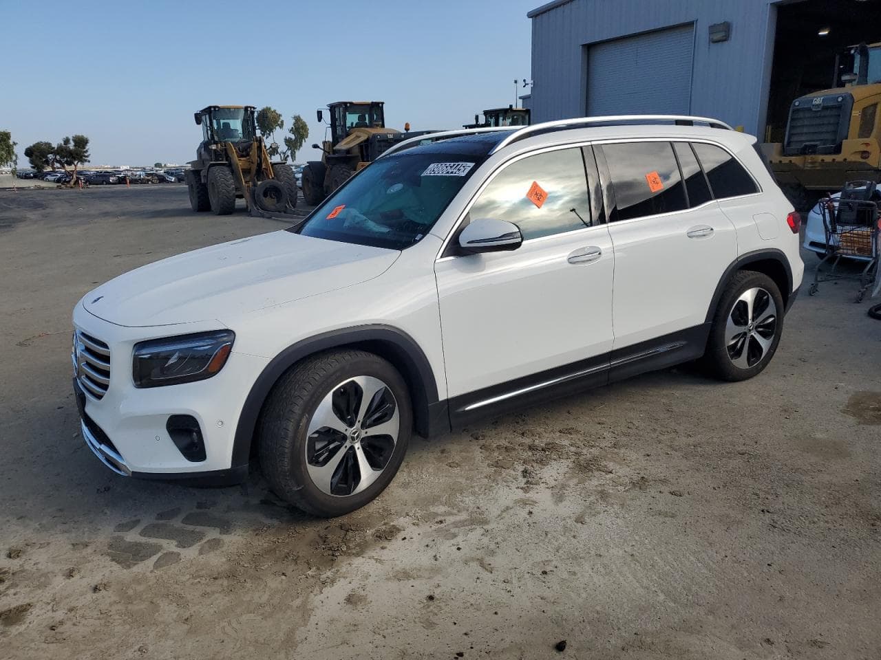 2025 Mercedes-Benz Glb 250 4Matic