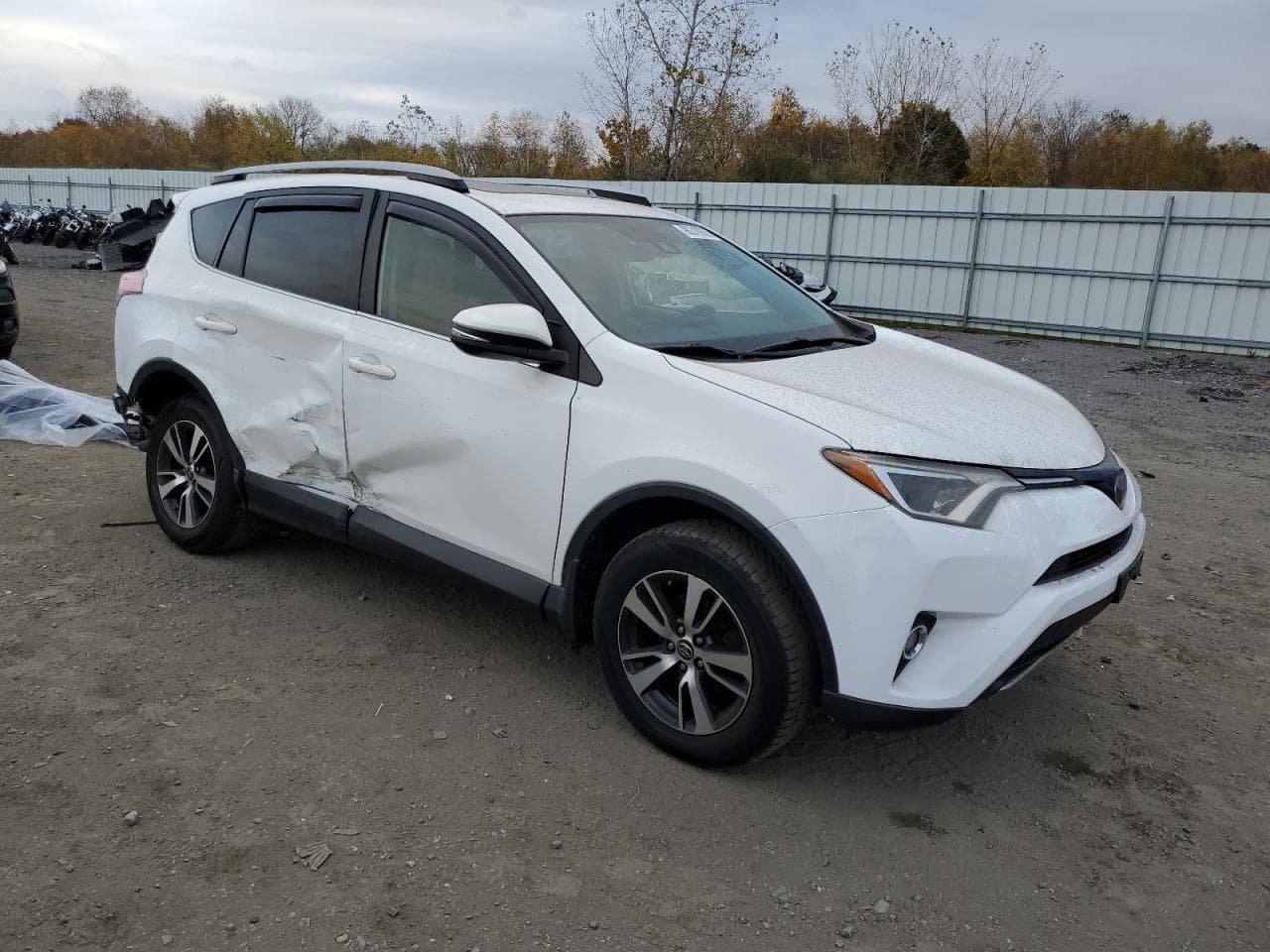 2017 Toyota Rav4 Xle - foto 4
