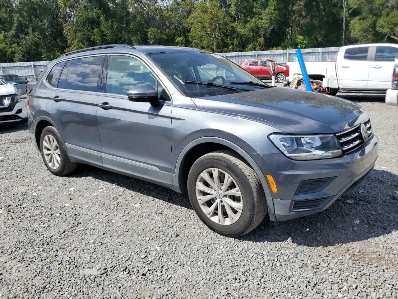 2018 Volkswagen Tiguan Se - foto 4