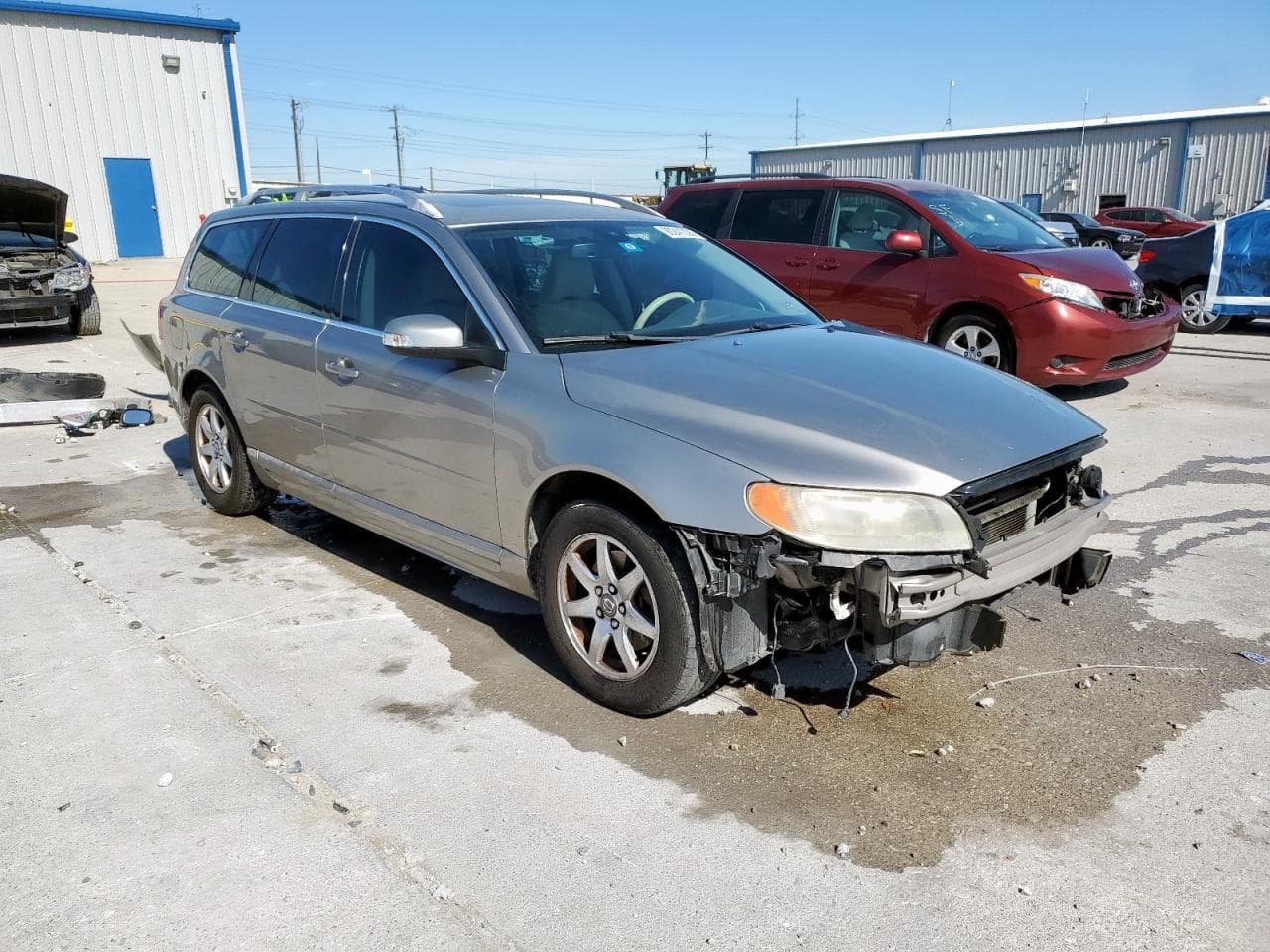 2008 Volvo V70 3.2 - foto 4