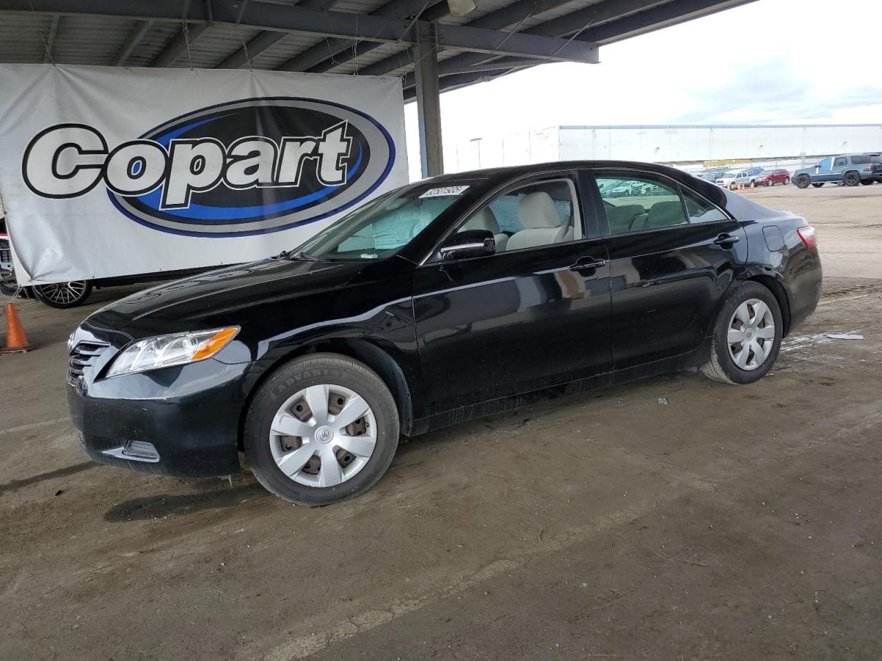 2007 Toyota Camry Ce