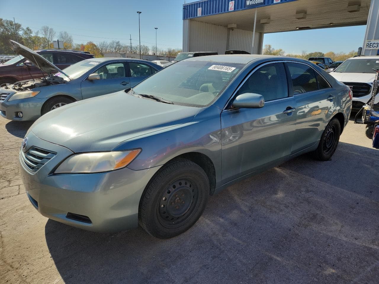 2009 Toyota Camry Base