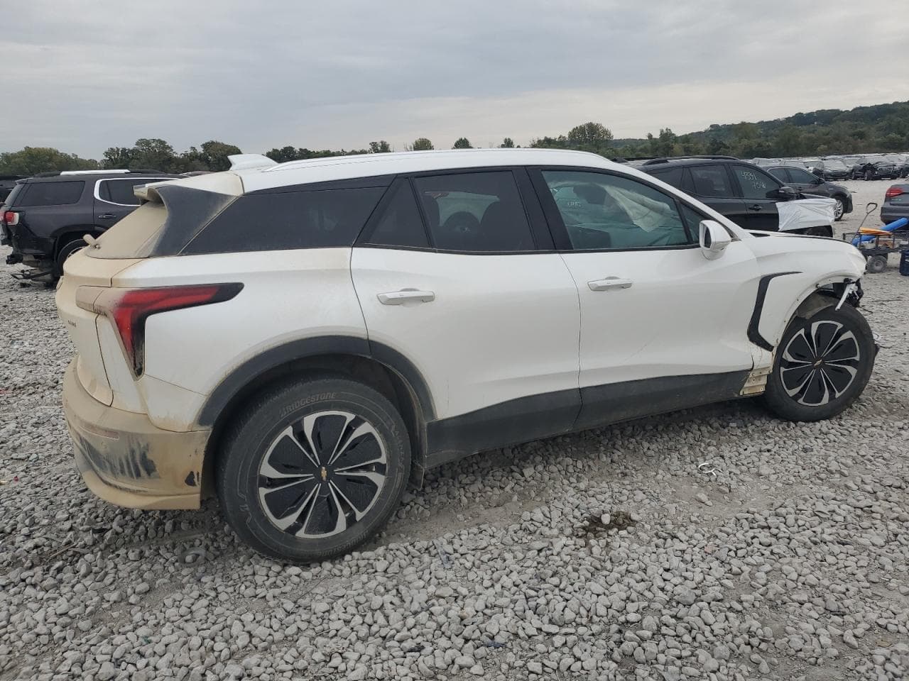 2024 Chevrolet Blazer 2Lt - foto 3