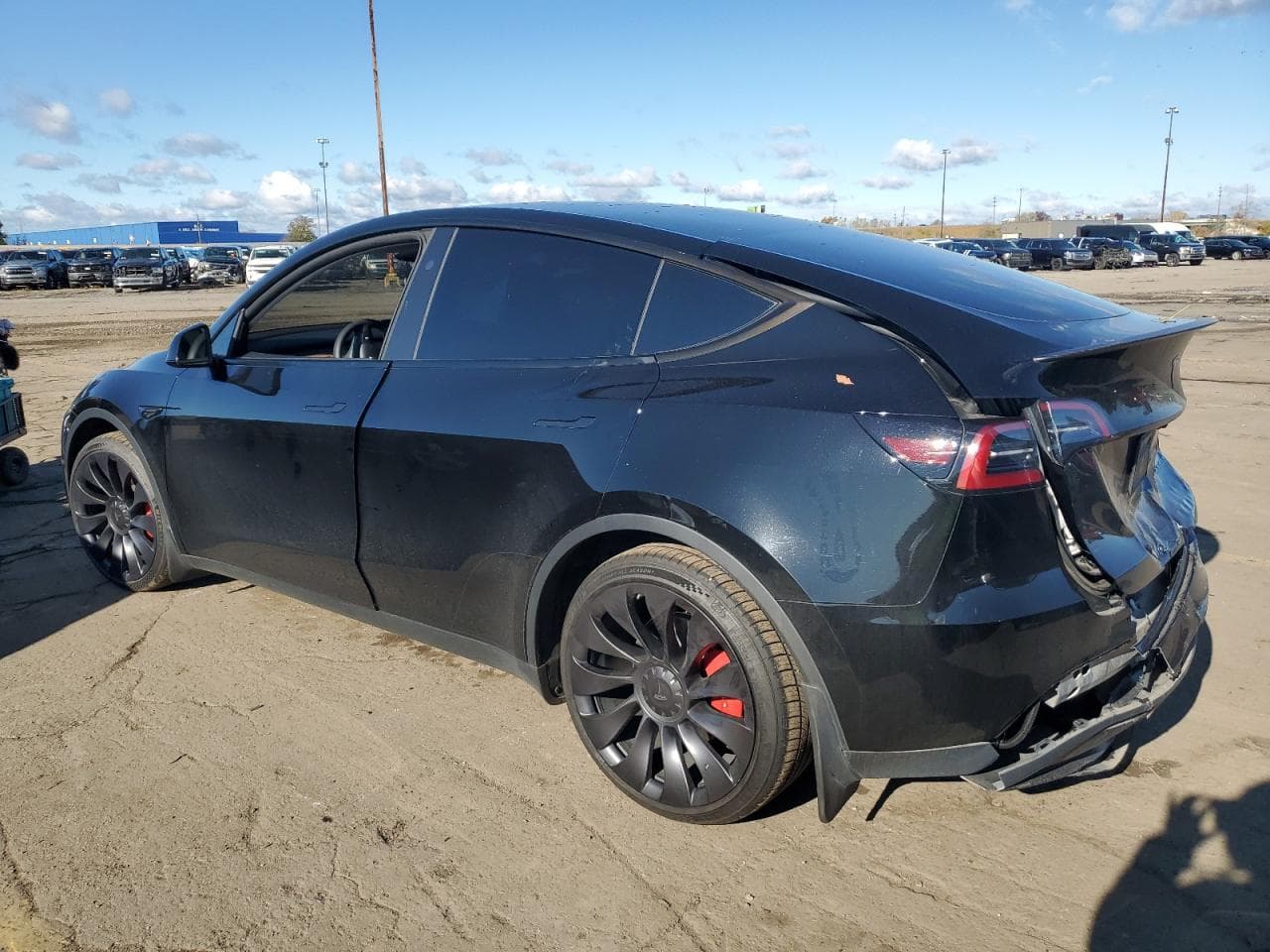 2024 Tesla Model Y - foto 2
