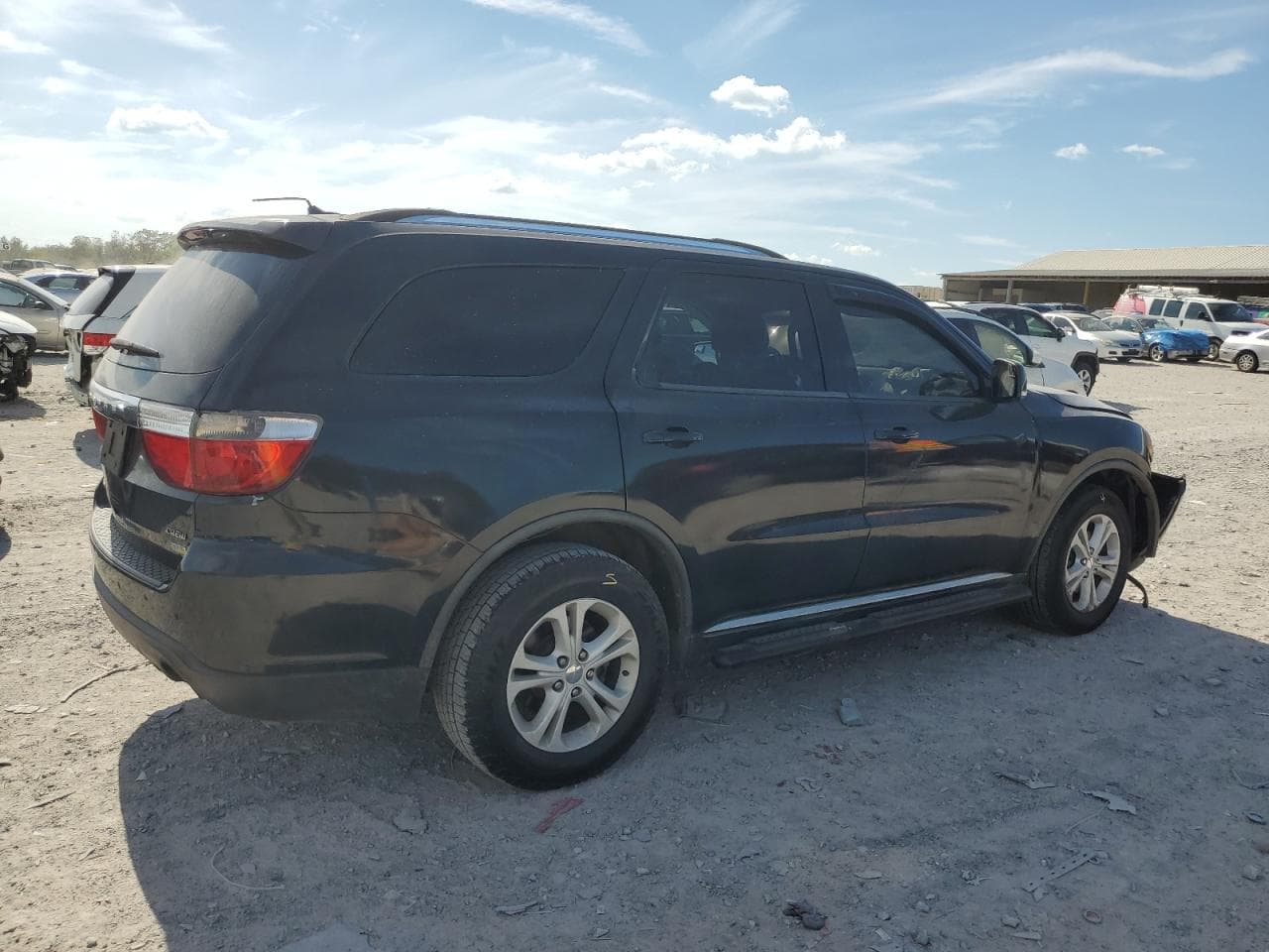 2011 Dodge Durango Crew - foto 3