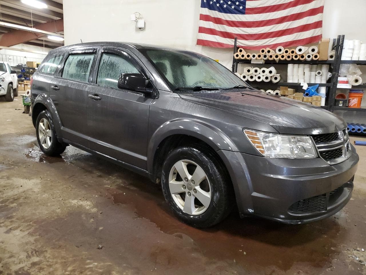2015 Dodge Journey Se - foto 4