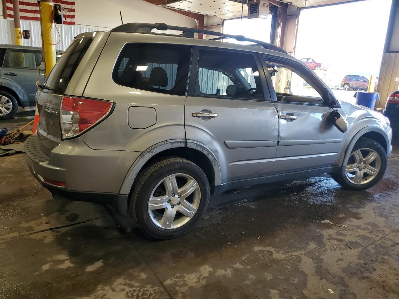 2009 Subaru Forester 2.5X Limited - foto 3
