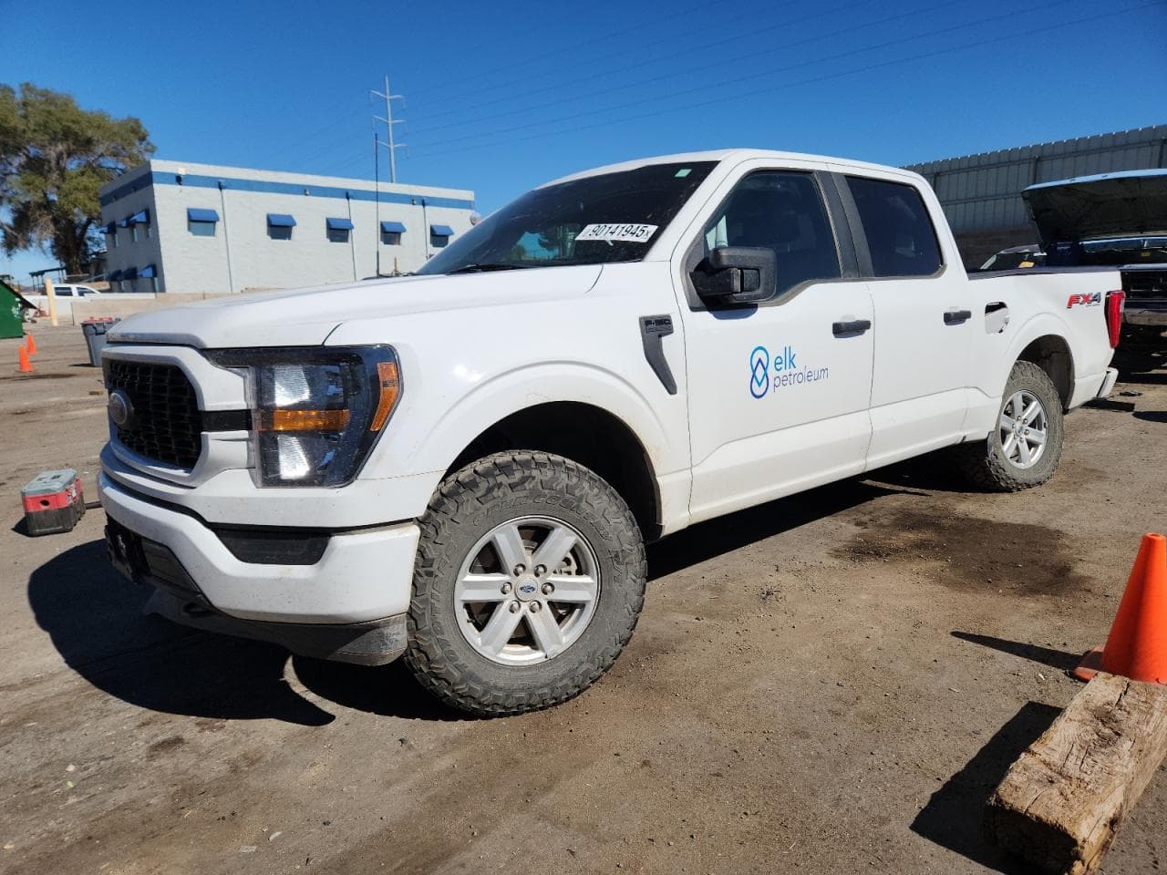 2023 Ford F150 Supercrew