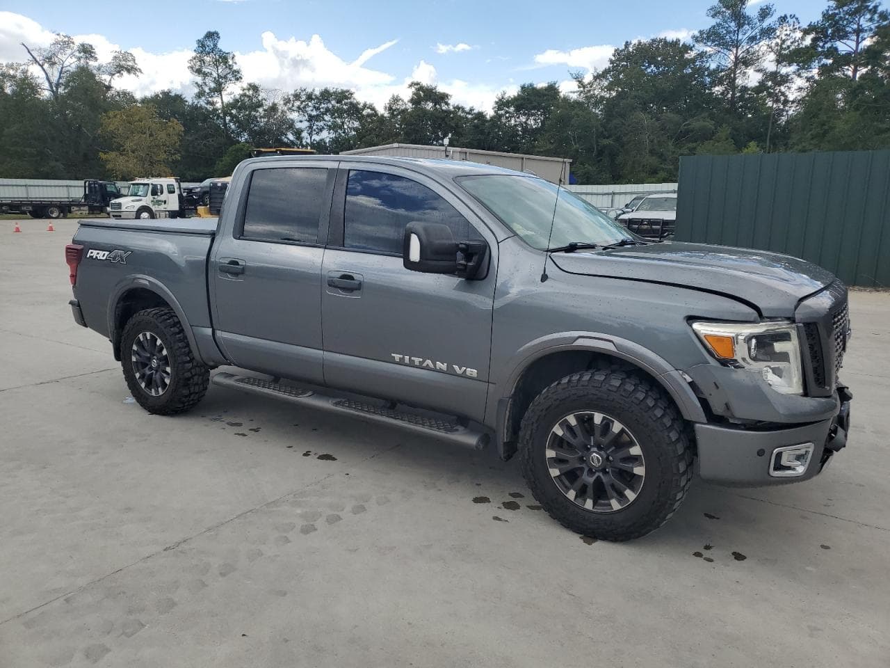 2018 Nissan Titan Sv - foto 4