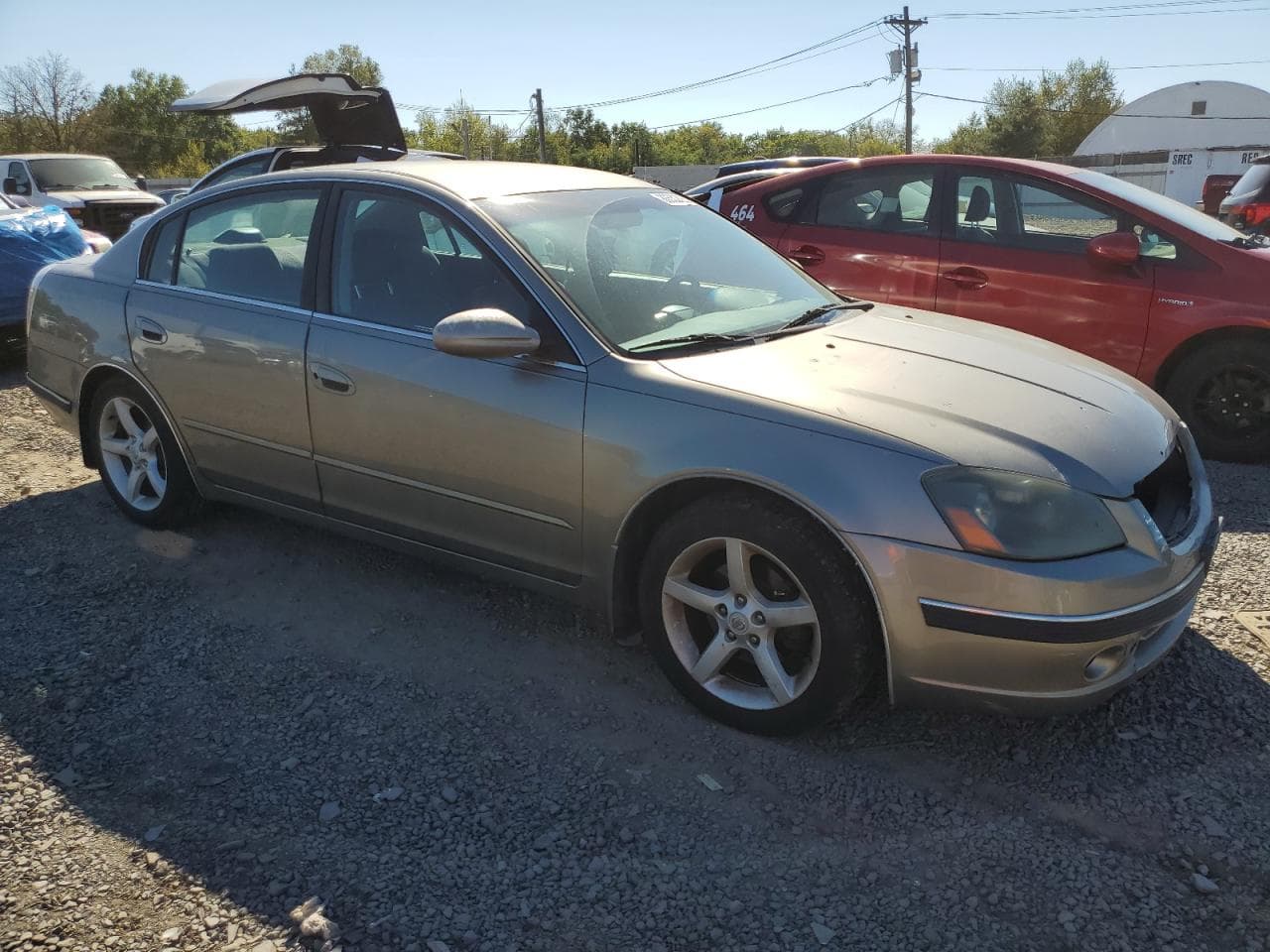 2005 Nissan Altima Se - foto 4