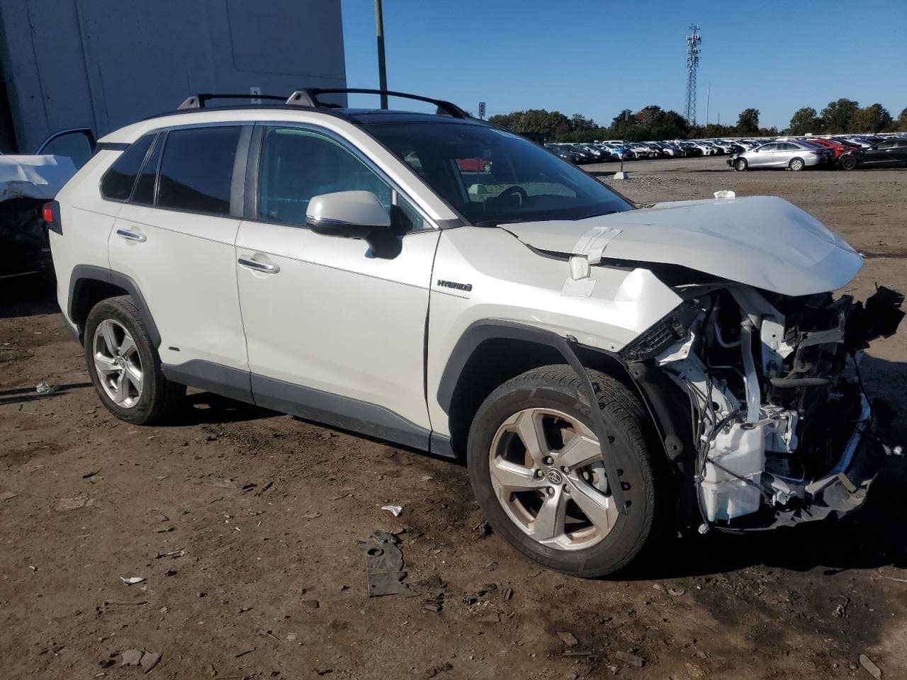2021 Toyota Rav4 Limited - foto 4
