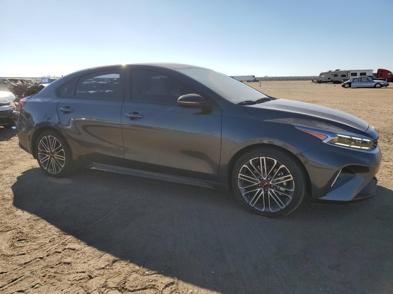 2024 Kia Forte Gt - foto 4