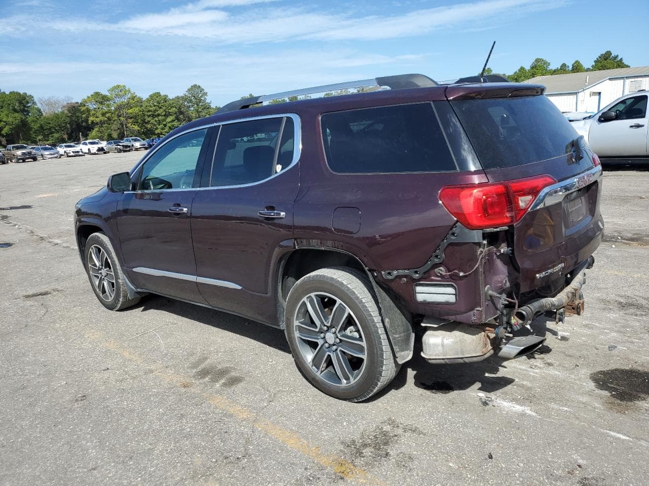 2018 GMC Acadia Denali - foto 2